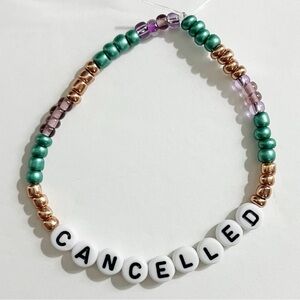 Taylor Swift Friendship Bracelet Cancelled